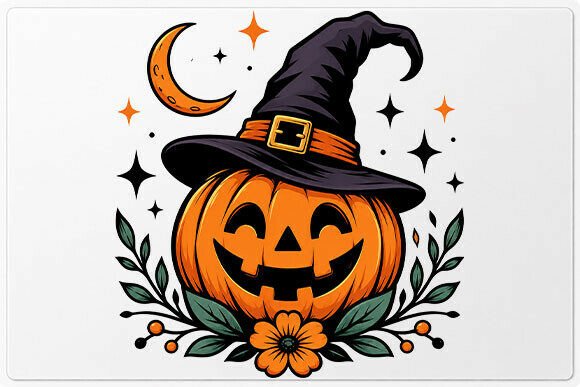 Download Halloween Pumpkin Witch Hat PNG - Witch hat Collection