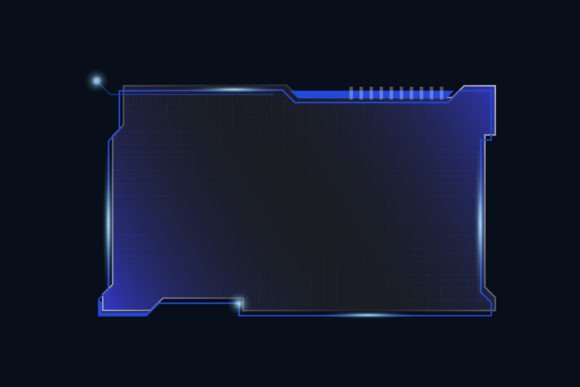 Download Abstract Blue Futuristic Background - Futuristic background Collection