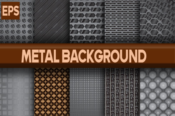 Download Metal Pattern Design New 2021 - Premium Bundle